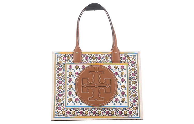 TORY BURCH Элла нейлоновая сумка тоут
TORY BURCH Элла нейлоновая сумка тоут