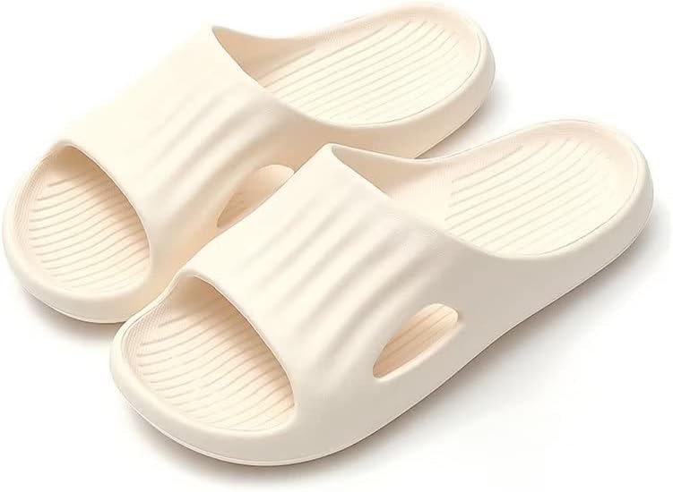 Мужские и женские нескользящие легкие тапочки для ванной, пляжа и отеля Zonkacen, белый
Мужские и женские нескользящие легкие тапочки для ванной, пляжа и отеля Zonkacen, белый