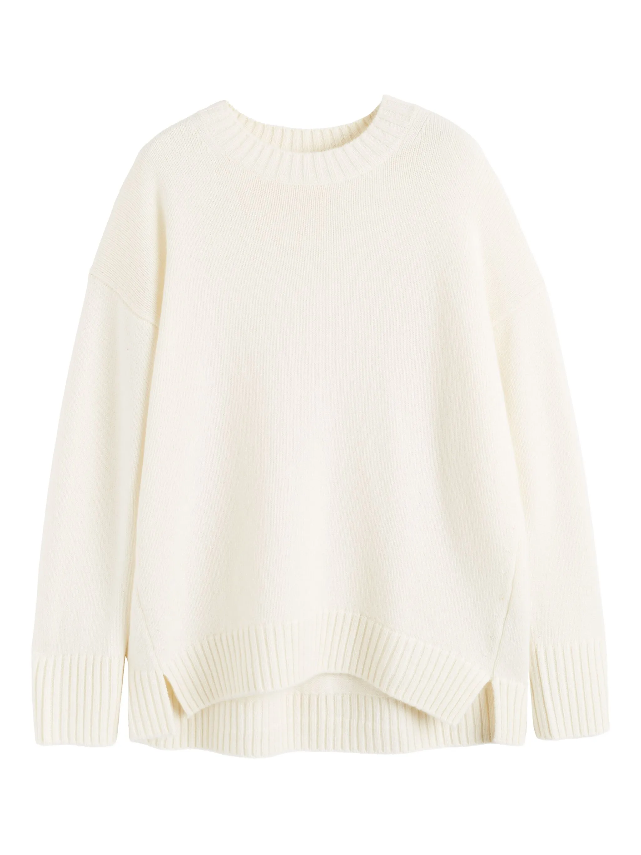 Свитер с круглым вырезом Chinti & Parker, бежевый
Свитер с круглым вырезом Chinti & Parker, бежевый