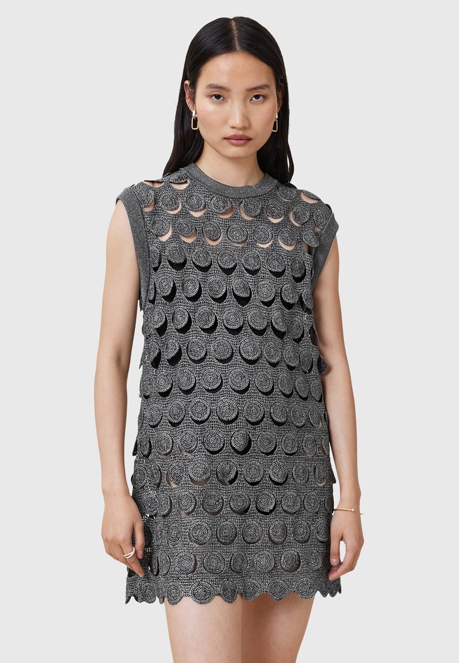 Платье AllSaints IRIS DRESS, Gunmetal Grey/Grey
Платье AllSaints IRIS DRESS, Gunmetal Grey/Grey