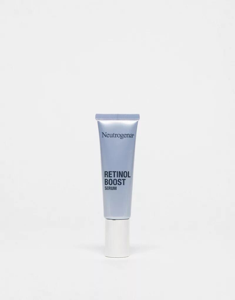 Neutrogena Сыворотка с ретинолом 30 мл
Neutrogena Сыворотка с ретинолом 30 мл