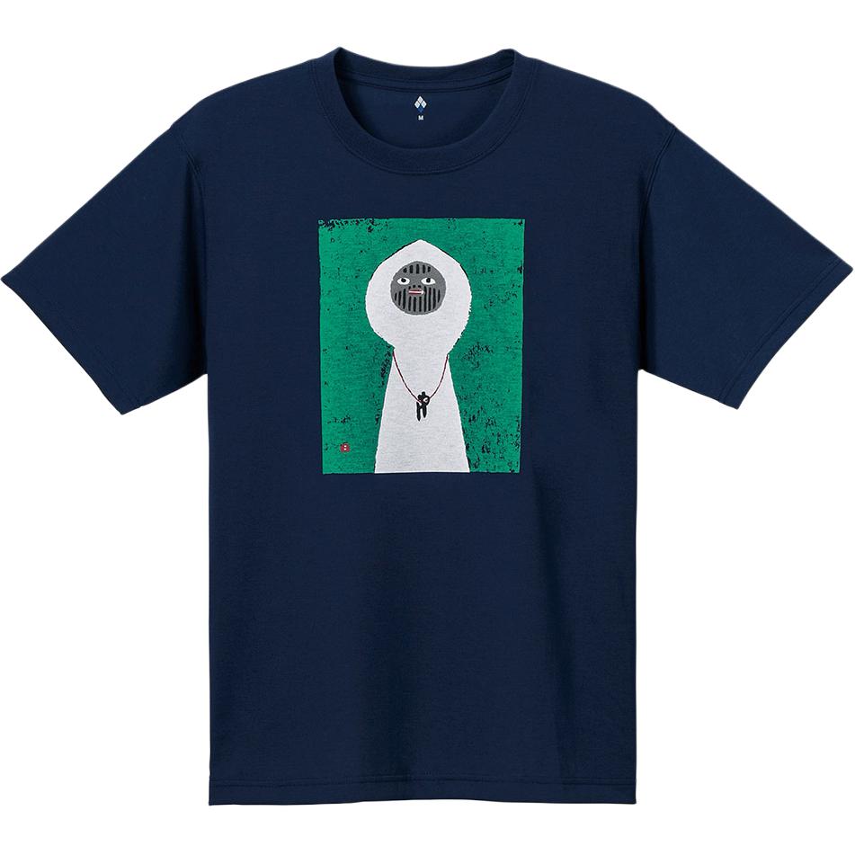 Футболка Unisex быстросохнущая MONTBELL, синий
Футболка Unisex быстросохнущая MONTBELL, синий