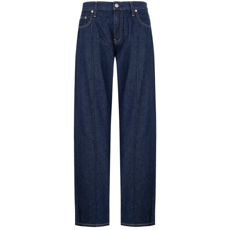 Женские джинсы Calvin Klein, цвет 1AP - Denim navy
Женские джинсы Calvin Klein, цвет 1AP - Denim navy