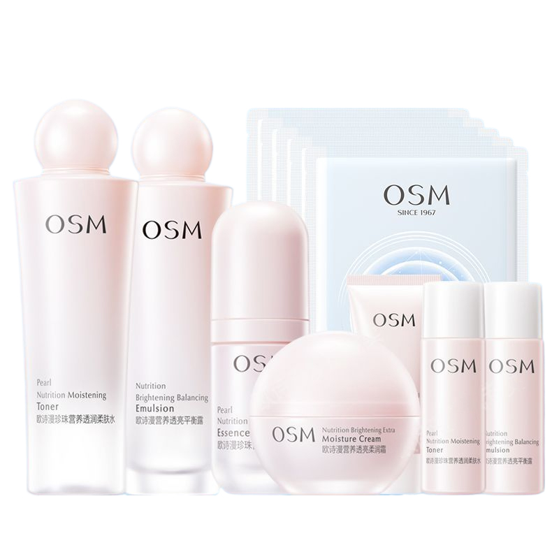 Наборы для ухода за кожей women's OSM
Наборы для ухода за кожей women's OSM