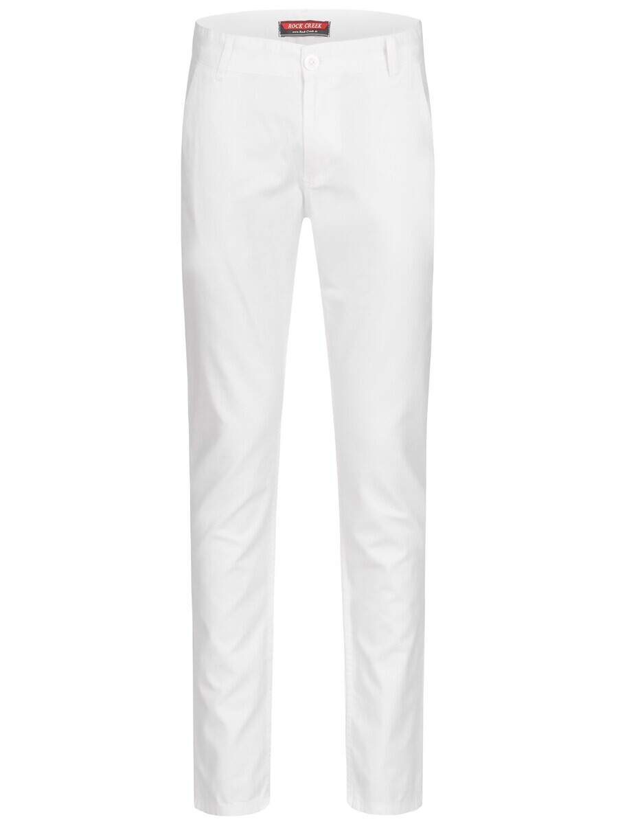Брюки чинос Rock Creek, белый
Брюки чинос Rock Creek, белый