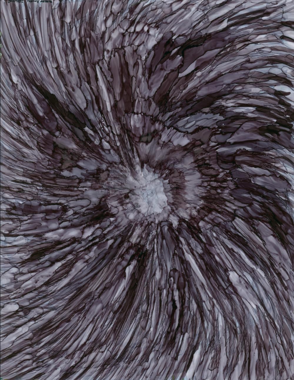 Spiralling Towards Centre (Independently published)
Spiralling Towards Centre (Independently published)