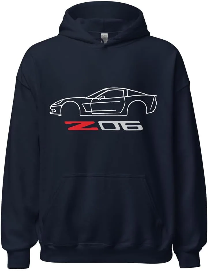 Толстовка Corvette C6 Z06 Line Art Vette Club JG Infinite
Толстовка Corvette C6 Z06 Line Art Vette Club JG Infinite