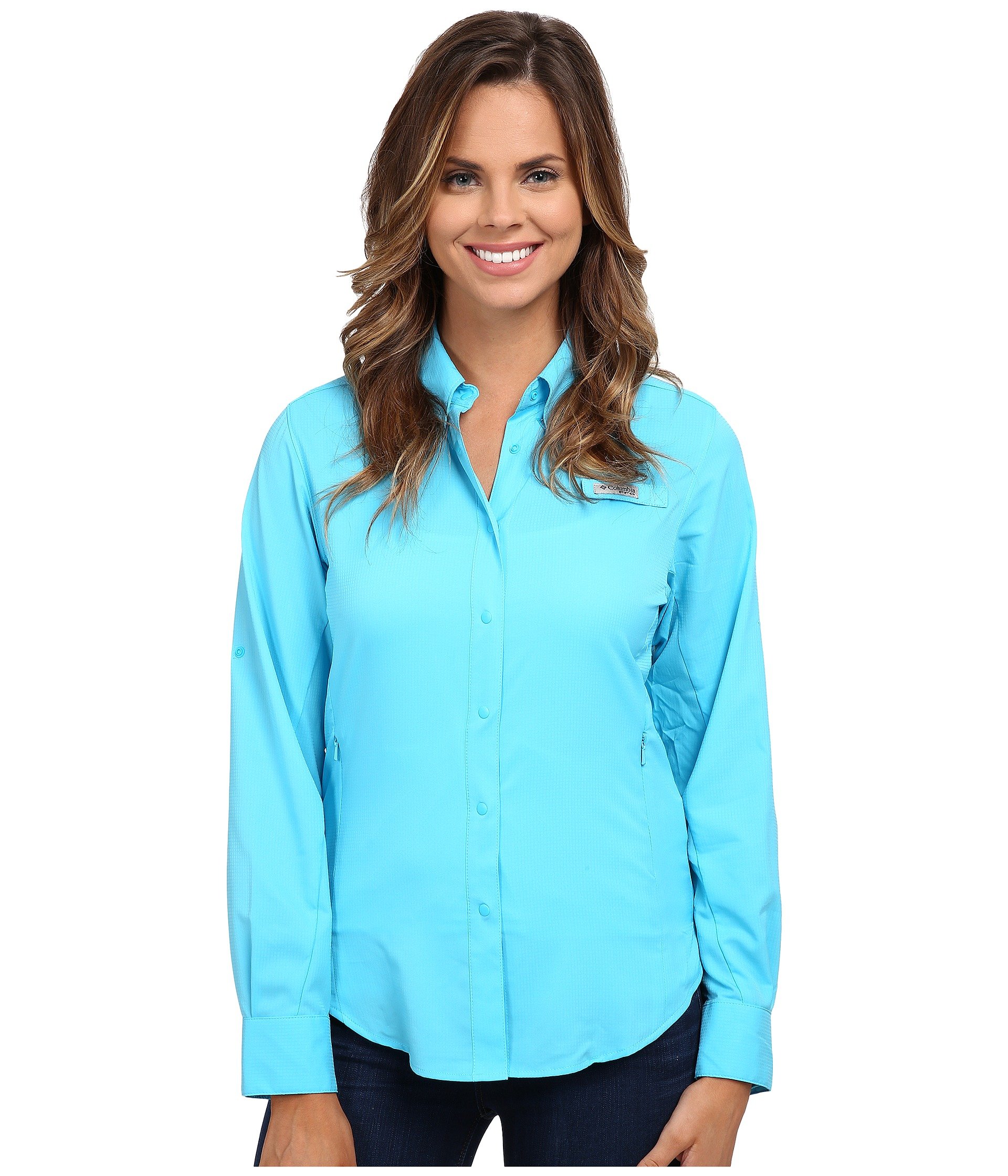 Рубашка Columbia Tamiami II Long, цвет Atoll 1
Рубашка Columbia Tamiami II Long, цвет Atoll 1