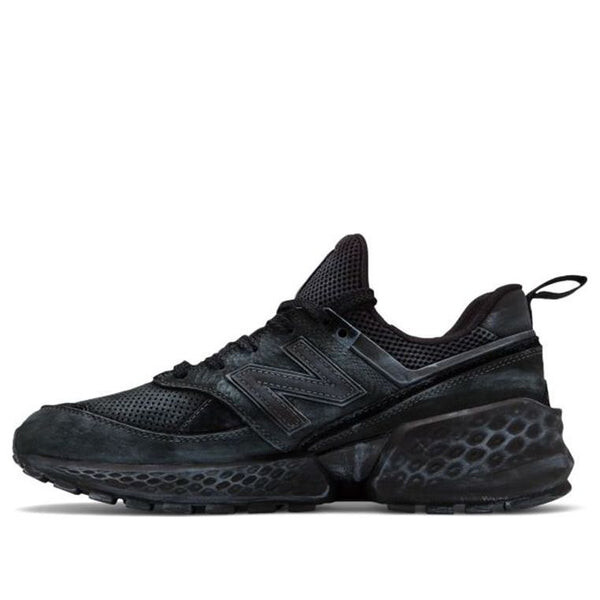 Кроссовки 574v2 спорт New Balance, черный
Кроссовки 574v2 спорт New Balance, черный