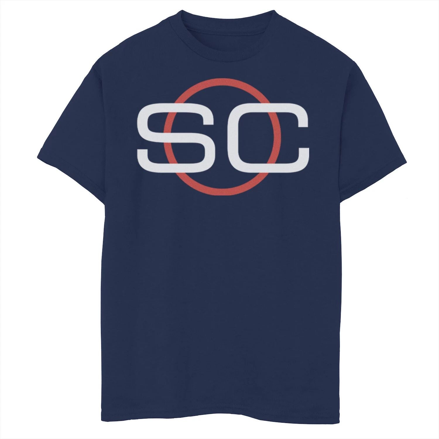 Красно-белая футболка с круглым логотипом ESPN SportsCenter для мальчиков 8–20 лет Licensed Character, Красный, Красно-белая футболка с круглым логотипом ESPN SportsCenter для мальчиков 8–20 лет Licensed Character
Красно-белая футболка с круглым логотипом ESPN SportsCenter для мальчиков 8–20 лет Licensed Character, Красный, Красно-белая футболка с круглым логотипом ESPN SportsCenter для мальчиков 8–20 лет Licensed Character