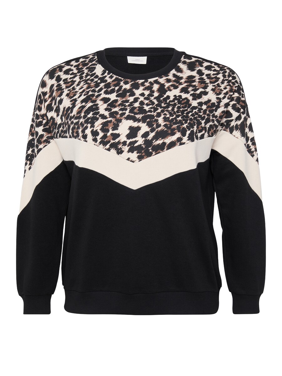 Толстовка ONLY Carmakoma CARLEOBLOCK, черный
Толстовка ONLY Carmakoma CARLEOBLOCK, черный