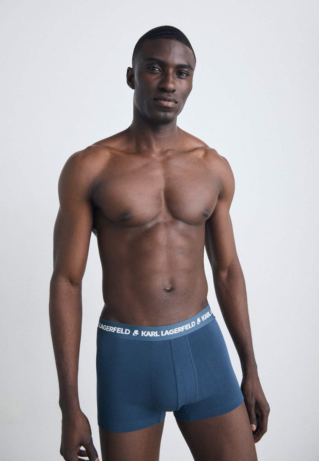 Брюки LOGO TRUNK MULTIBAND 3 PACK KARL LAGERFELD, мультиколор 
Брюки LOGO TRUNK MULTIBAND 3 PACK KARL LAGERFELD, мультиколор