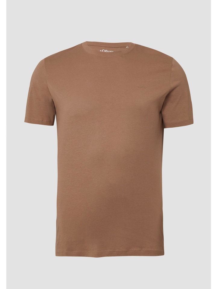 Футболка цвета 8623_cognac s.Oliver
Футболка цвета 8623_cognac s.Oliver