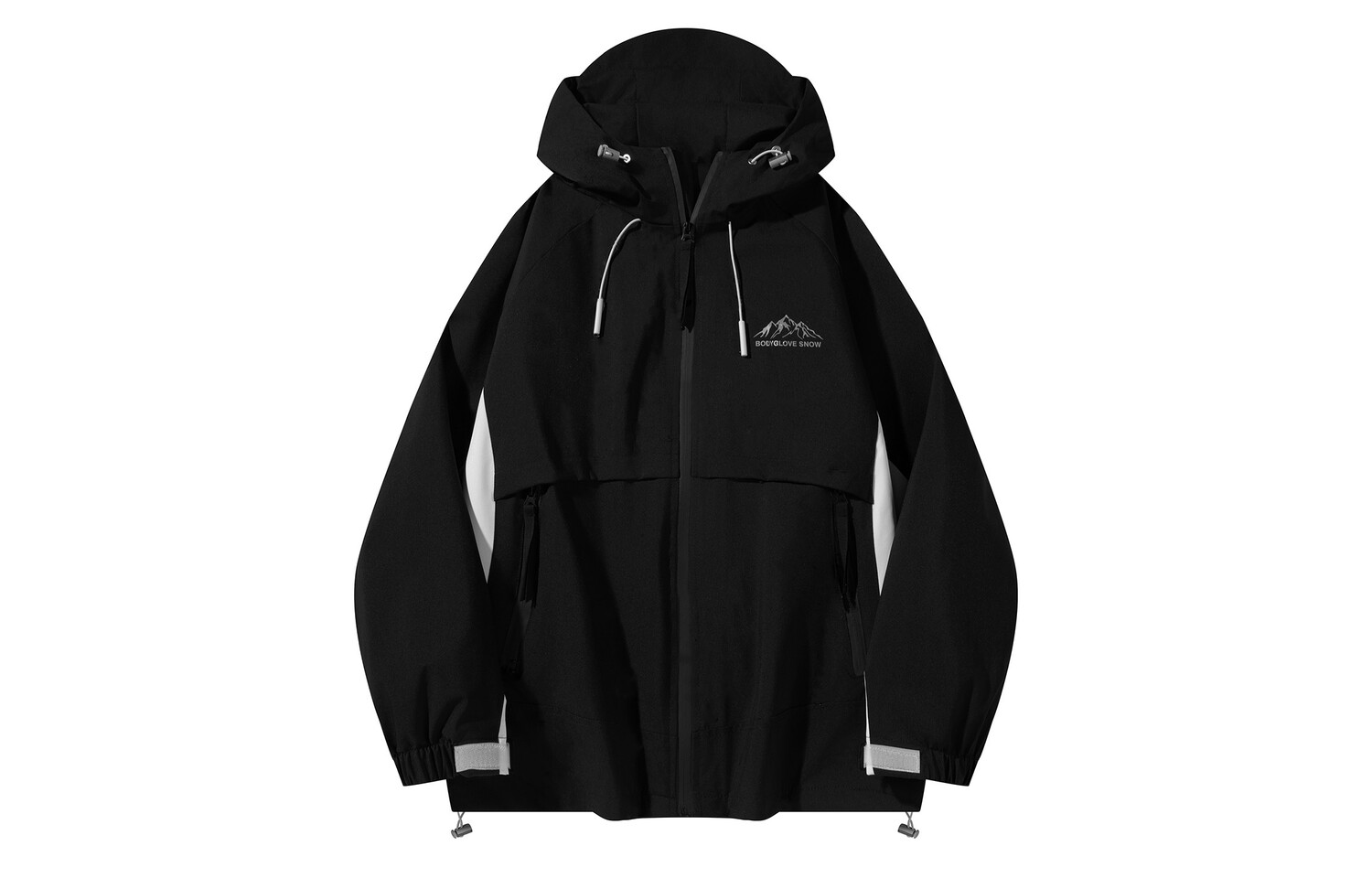 Куртка унисекс Body Glove, черный
Куртка унисекс Body Glove, черный