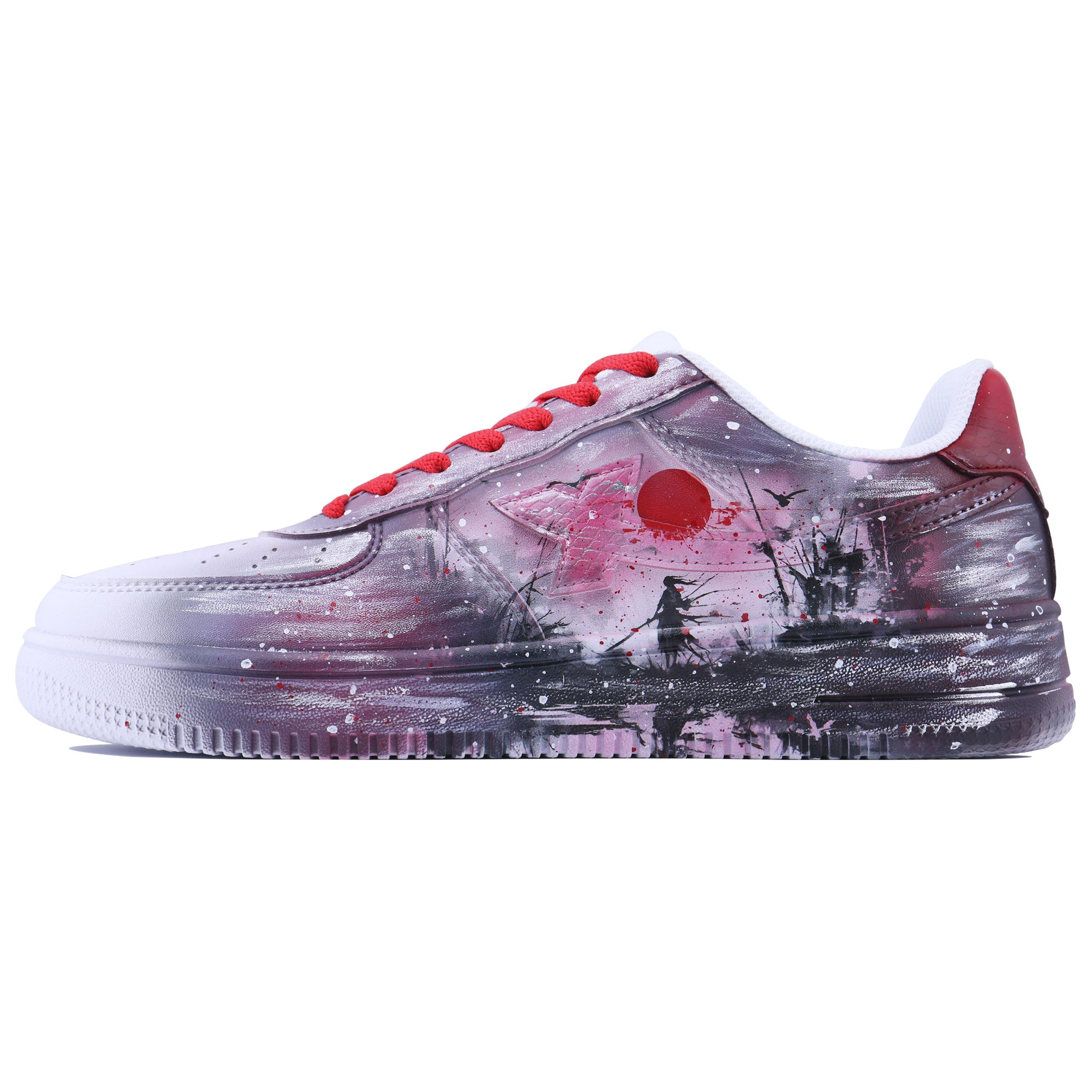 XTEP Кроссовки Air Force One с низким верхом, противоскользящие и износостойкие, дышащие, мужские, серо-красные
XTEP Кроссовки Air Force One с низким верхом, противоскользящие и износостойкие, дышащие, мужские, серо-красные