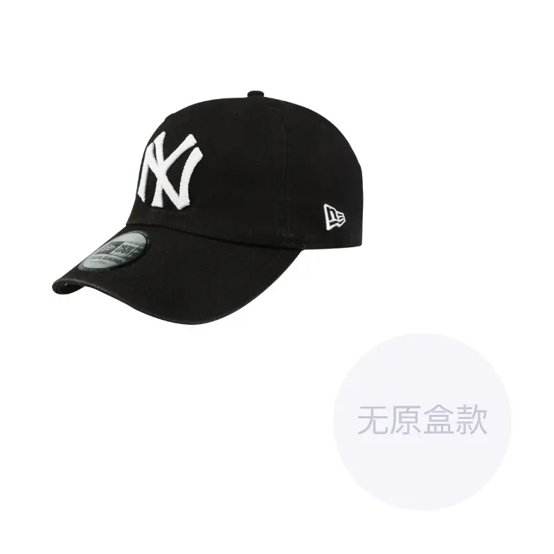 Бейсболка X MLB унисекс New Era, черный
Бейсболка X MLB унисекс New Era, черный