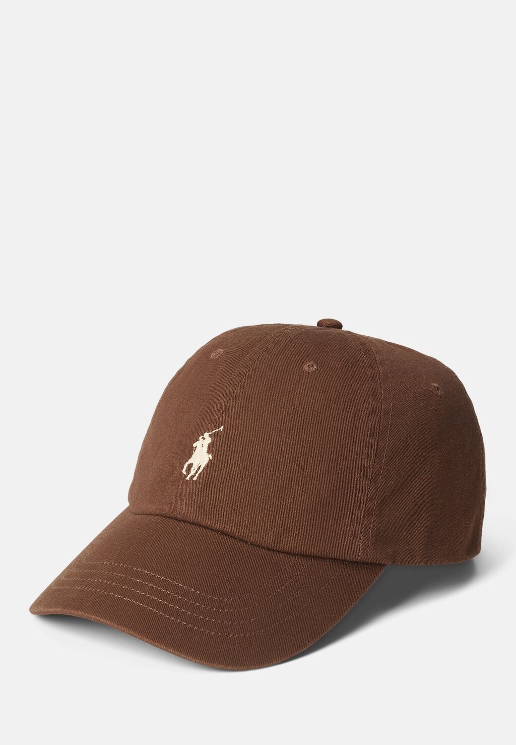 Бейсболка COTTON CHINO BALL CAP Ralph Lauren, коричневый
Бейсболка COTTON CHINO BALL CAP Ralph Lauren, коричневый