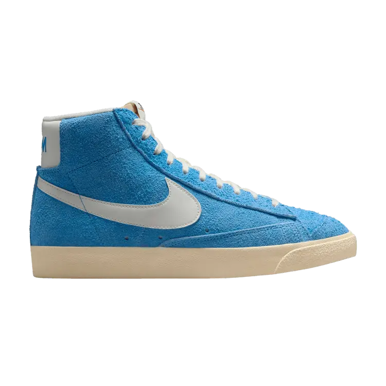 Кроссовки Blazer Mid '77 Premium 'University Blue', синий
Кроссовки Blazer Mid '77 Premium 'University Blue', синий