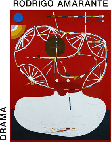 CD диск Amarante, Rodrigo: Drama
CD диск Amarante, Rodrigo: Drama