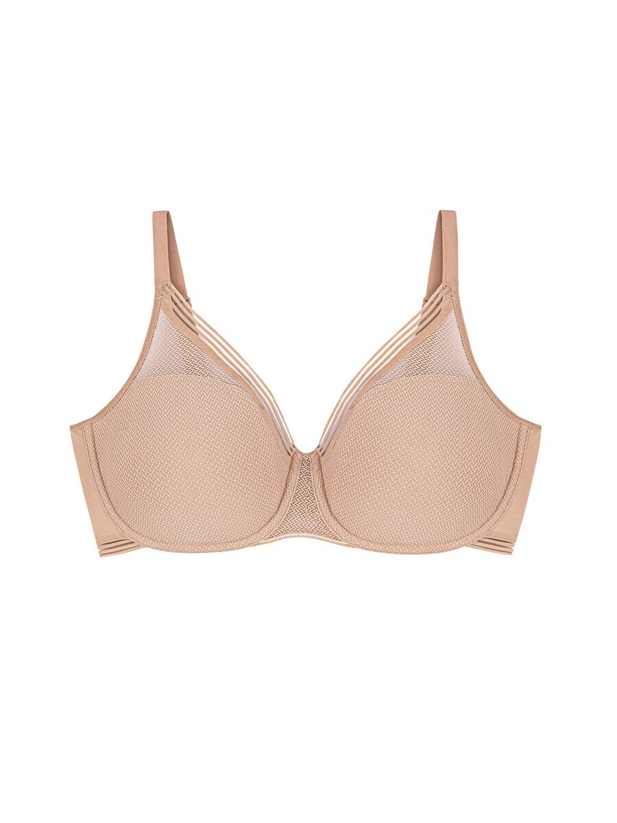 Бюстгальтер на косточках TRIUMPH T-shirt Bra Infinite Sensation, бежевый
Бюстгальтер на косточках TRIUMPH T-shirt Bra Infinite Sensation, бежевый