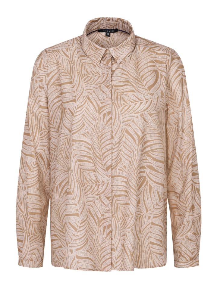 Блузка Bugatti, цвет 50-beige
Блузка Bugatti, цвет 50-beige