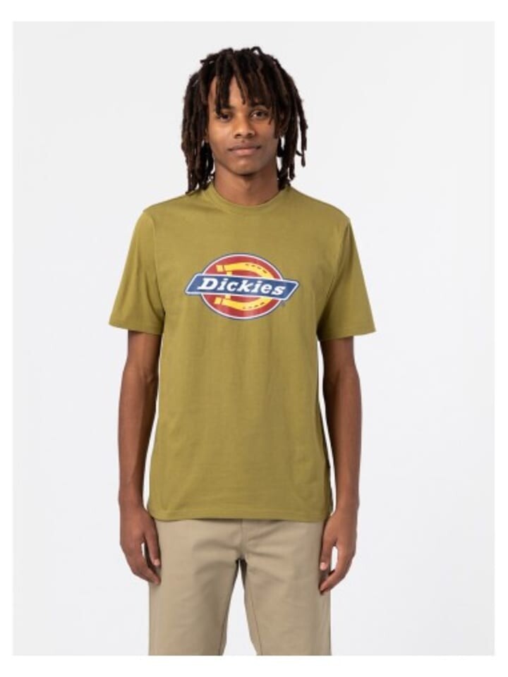 Футболка Dickies Tshirt, зеленый
Футболка Dickies Tshirt, зеленый