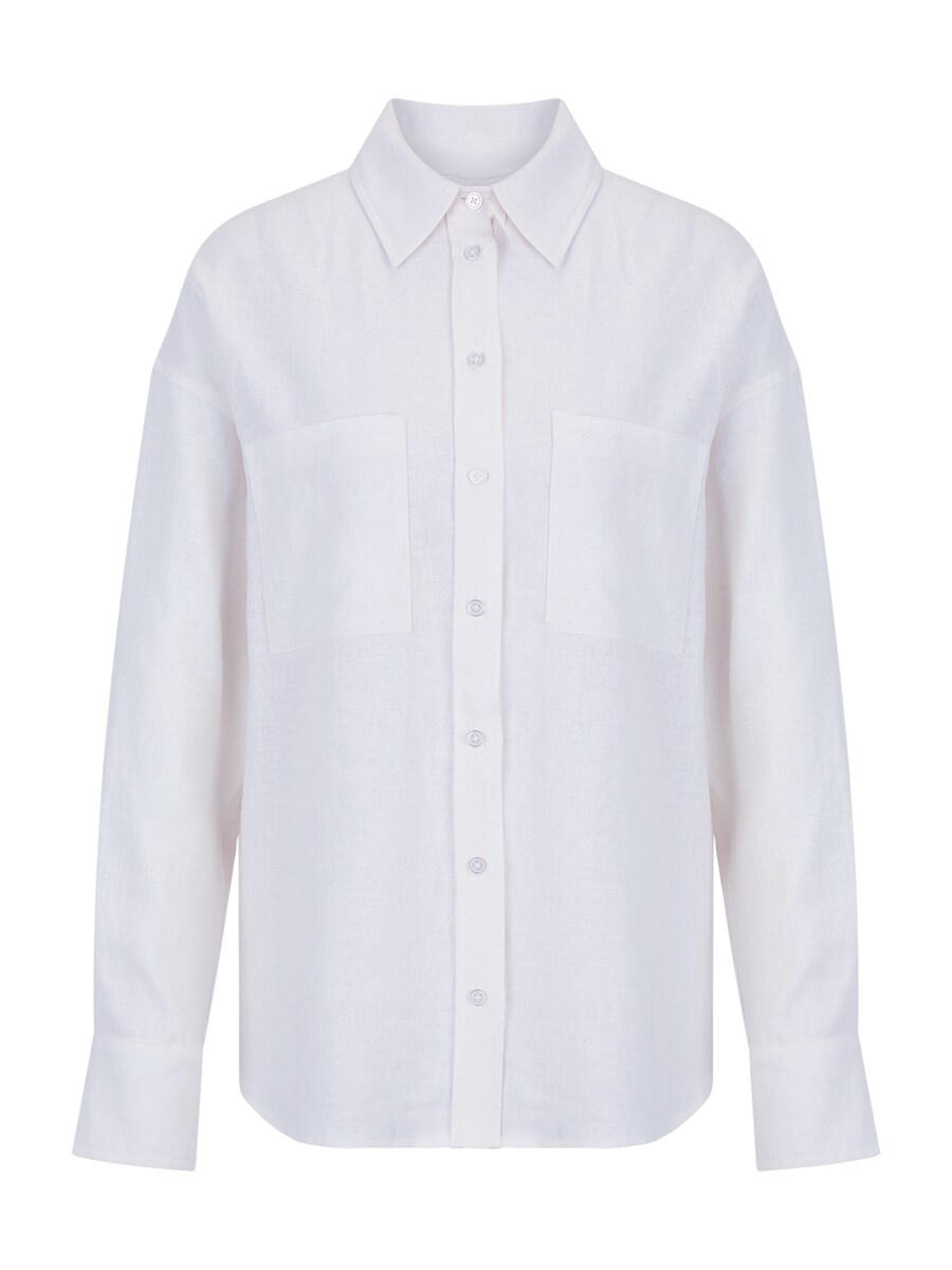 Блуза Guido Maria Kretschmer Women Shirin, белый
Блуза Guido Maria Kretschmer Women Shirin, белый