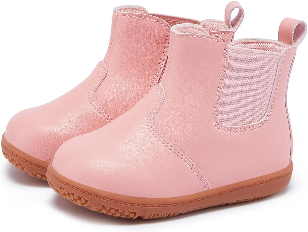 BMCiTYBM Ботинки для малышей, мальчиков и девочек, первые ботиночки для хождения, на все сезоны, для детей 6, 9, 12, 15, 18, 24 месяцев, 1-Pink
BMCiTYBM Ботинки для малышей, мальчиков и девочек, первые ботиночки для хождения, на все сезоны, для детей 6, 9, 12, 15, 18, 24 месяцев, 1-Pink