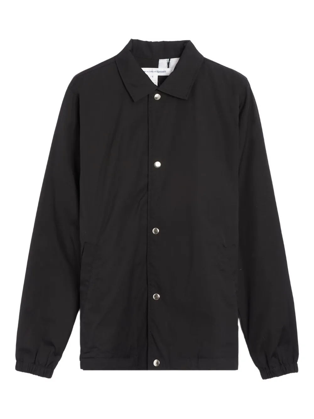 Жакет с классическим воротником Comme des Garçons Homme Plus, черный
Жакет с классическим воротником Comme des Garçons Homme Plus, черный