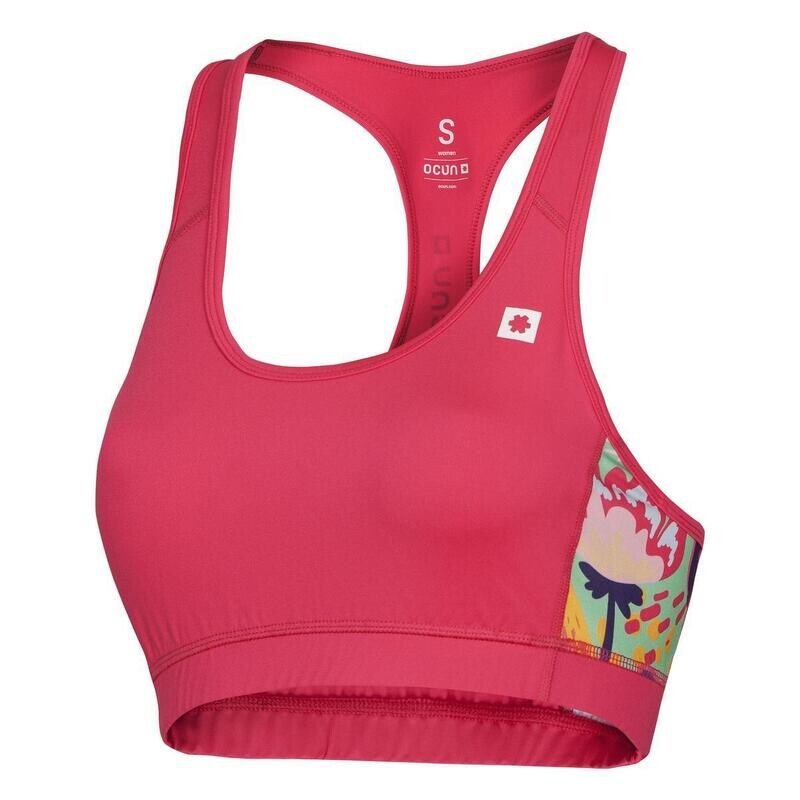 Женская футболка Ocun, цвет pink/pink
Женская футболка Ocun, цвет pink/pink