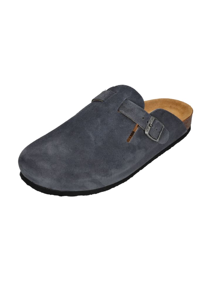 Мюли Plakton, синий
Мюли Plakton, синий