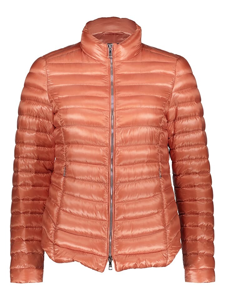 Куртка SCHNEIDERS Linda, цвет kupfer
Куртка SCHNEIDERS Linda, цвет kupfer