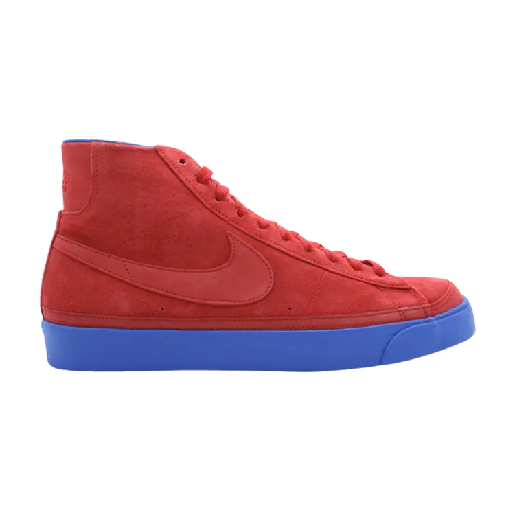 Кроссовки Nike Blazer High Premium, красный
Кроссовки Nike Blazer High Premium, красный