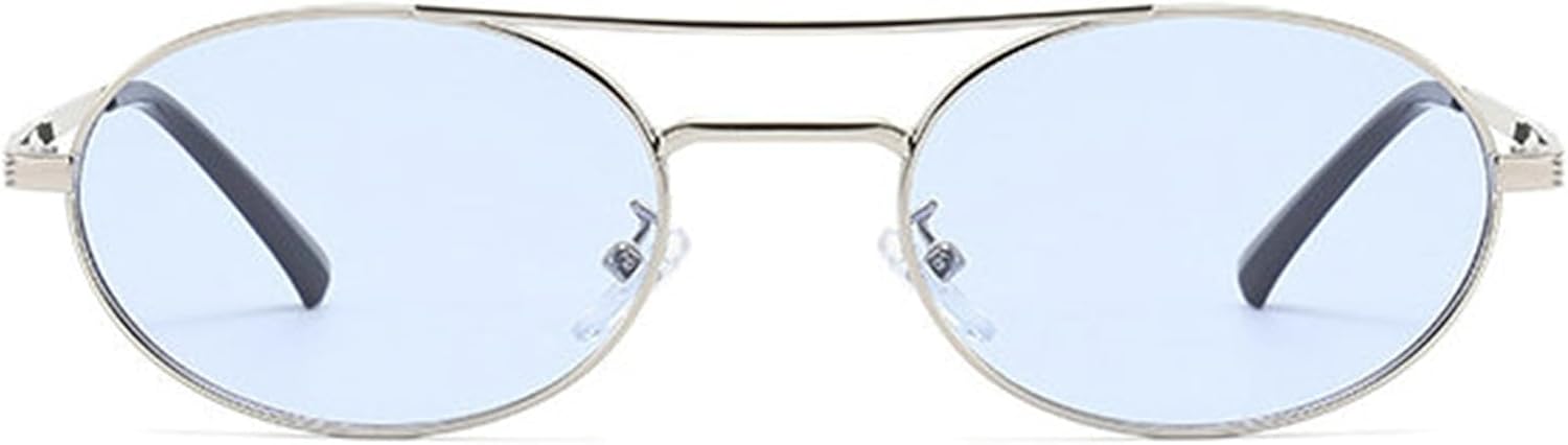 Хелена Сексуальные маленькие овальные женские солнцезащитные очки с двойной оправой, дизайнерские модные роскошные очки в металлической оправе, круглые панк-солнцезащитные очки helena, C6
Хелена Сексуальные маленькие овальные женские солнцезащитные очки с двойной оправой, дизайнерские модные роскошные очки в металлической оправе, круглые панк-солнцезащитные очки helena, C6