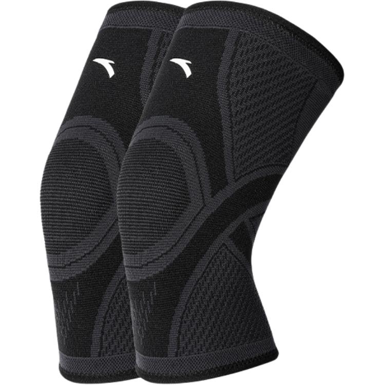 Наколенники для бега, альпинизма, походов, бадминтона, баскетбола unisex ANTA, черный
Наколенники для бега, альпинизма, походов, бадминтона, баскетбола unisex ANTA, черный