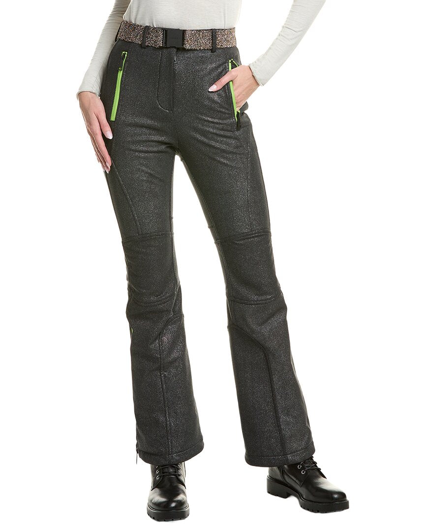 Лыжные брюки с блестками KHRISJOY Khrisjoy, черный
Лыжные брюки с блестками KHRISJOY Khrisjoy, черный