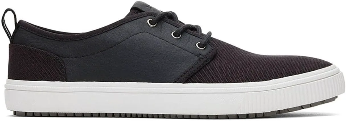 Кроссовки Toms Mens Carlo Terrain, черный
Кроссовки Toms Mens Carlo Terrain, черный
