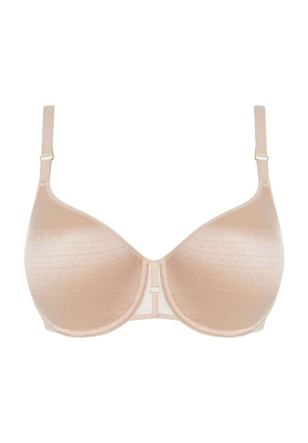 Легкий дышащий бюстгальтер на косточках с монограммой для женщин CHANTELLE, цвет 01n Beige Dore
Легкий дышащий бюстгальтер на косточках с монограммой для женщин CHANTELLE, цвет 01n Beige Dore