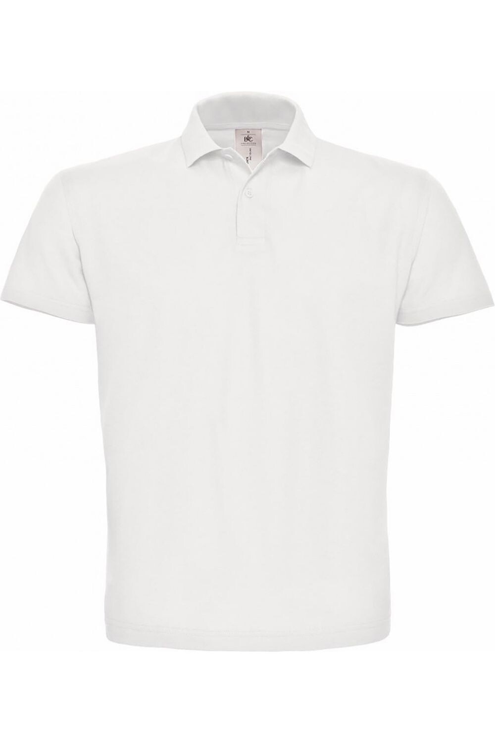 Рубашка-поло B&C с коротким рукавом, белый
Рубашка-поло B&C с коротким рукавом, белый