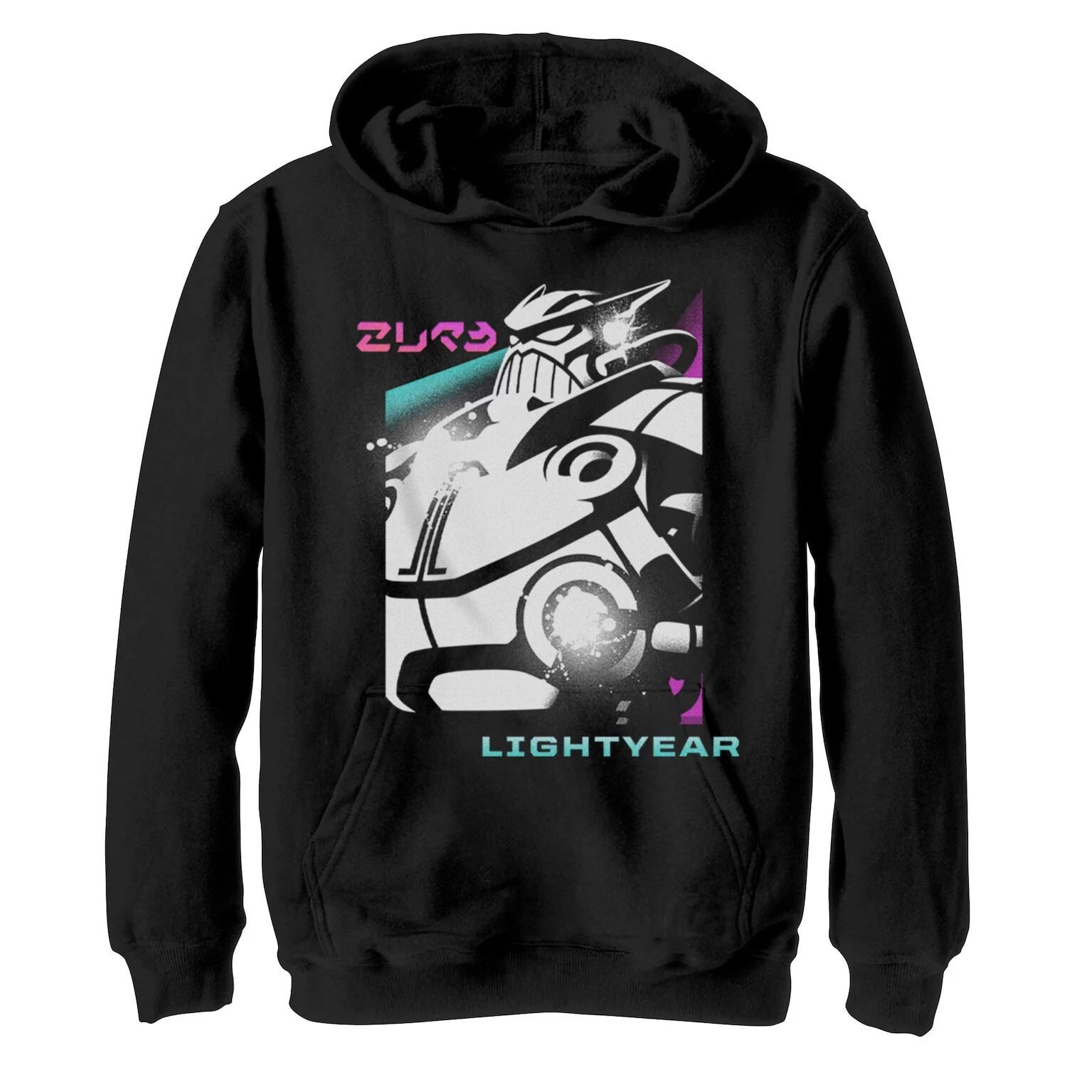 Толстовка с рисунком «Торс» с рисунком «Император Зург» Disney/Pixar's Lightyear для мальчиков 8–20 лет Licensed Character
Толстовка с рисунком «Торс» с рисунком «Император Зург» Disney/Pixar's Lightyear для мальчиков 8–20 лет Licensed Character