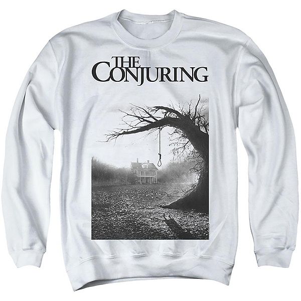 Толстовка The Conjuring Licensed Character
Толстовка The Conjuring Licensed Character