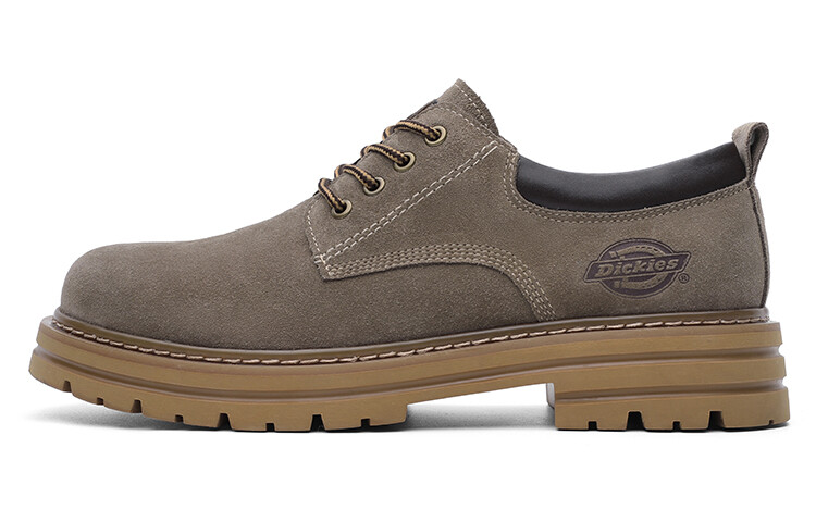 Мужские ботинки Dickies низкие на толстой подошве, хаки
Мужские ботинки Dickies низкие на толстой подошве, хаки