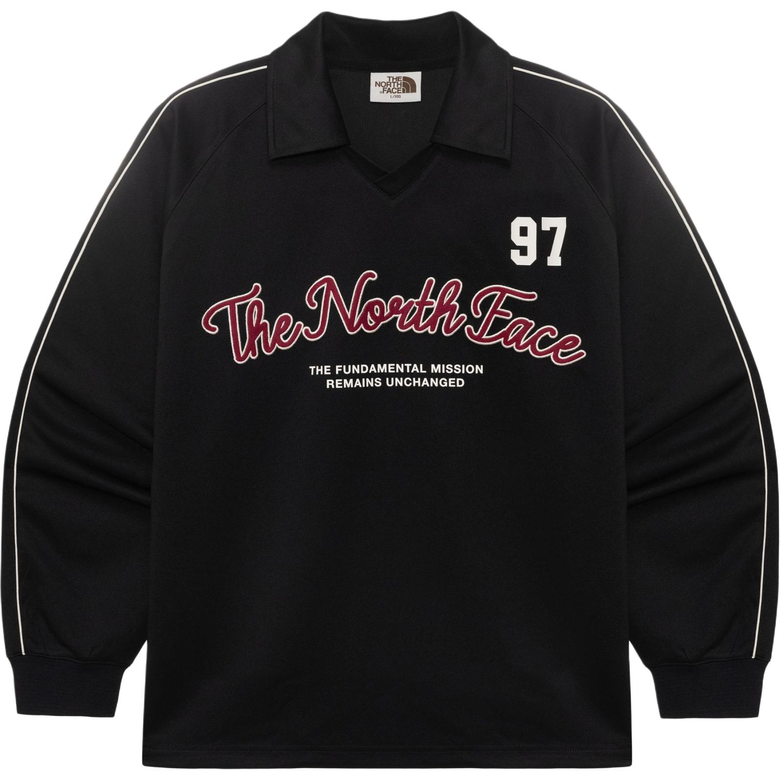 THE NORTH FACE Футболка унисекс черная
THE NORTH FACE Футболка унисекс черная