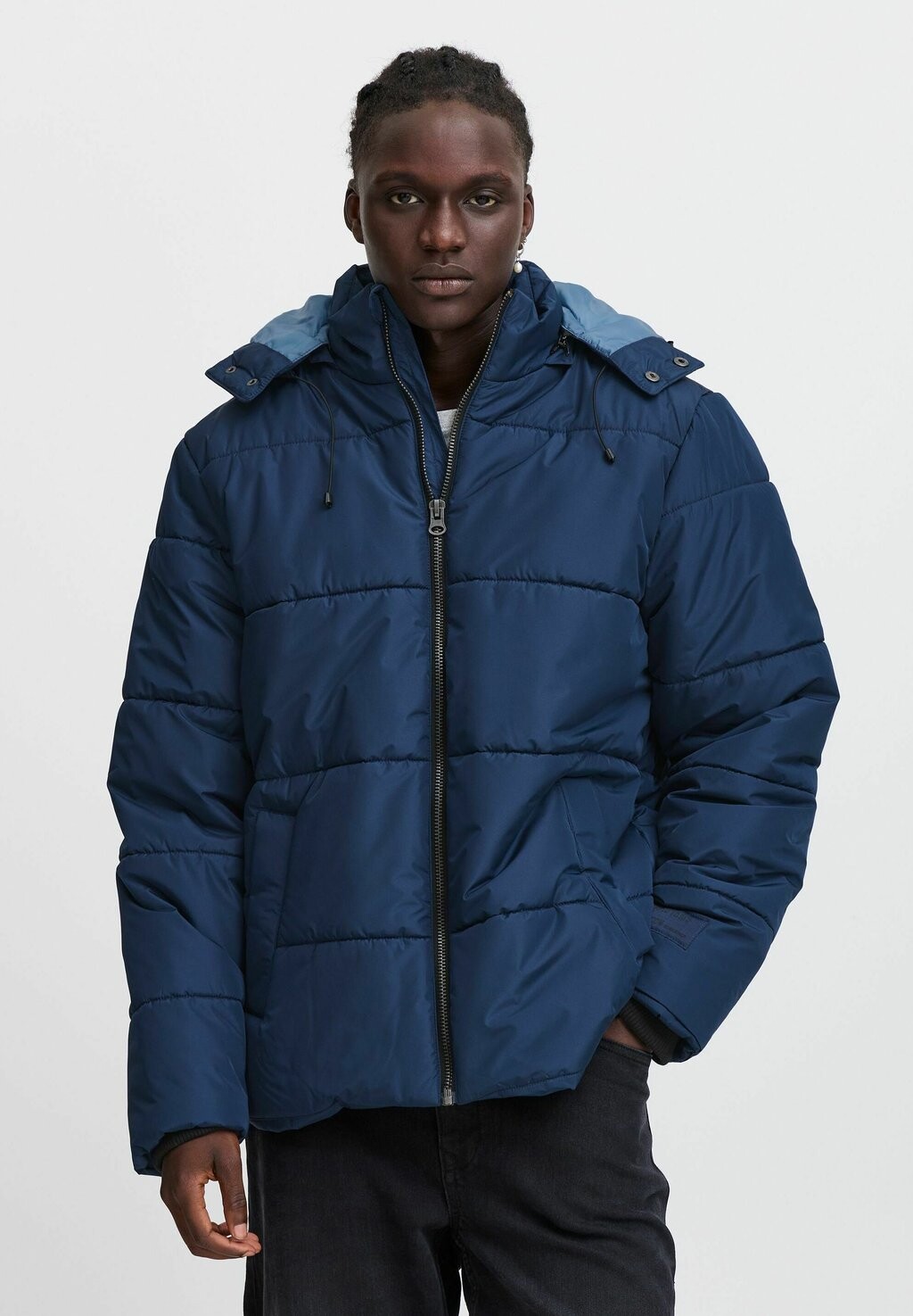 Зимняя куртка BHOUTERWEAR Blend, синий
Зимняя куртка BHOUTERWEAR Blend, синий