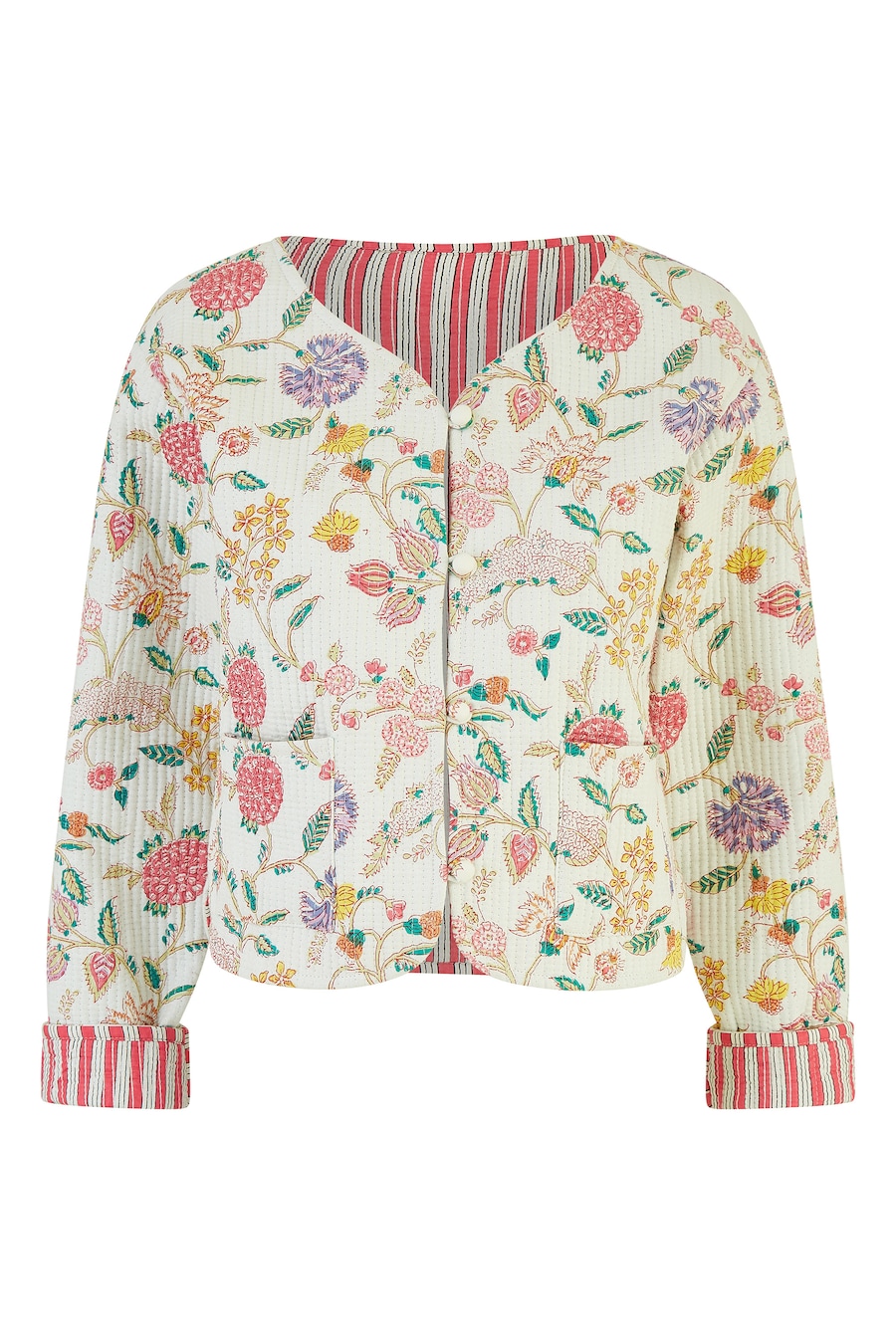 Куртка межсезонная Yumi, белый
Куртка межсезонная Yumi, белый