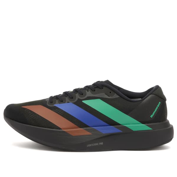 Adidas X human race evo sl кроссовки, черный
Adidas X human race evo sl кроссовки, черный