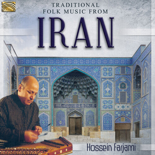 CD диск Farjami, Hossein: Traditional Folk Music from Iran
CD диск Farjami, Hossein: Traditional Folk Music from Iran