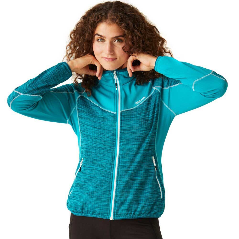 Флис Regatta Hepley II full zip, синий
Флис Regatta Hepley II full zip, синий