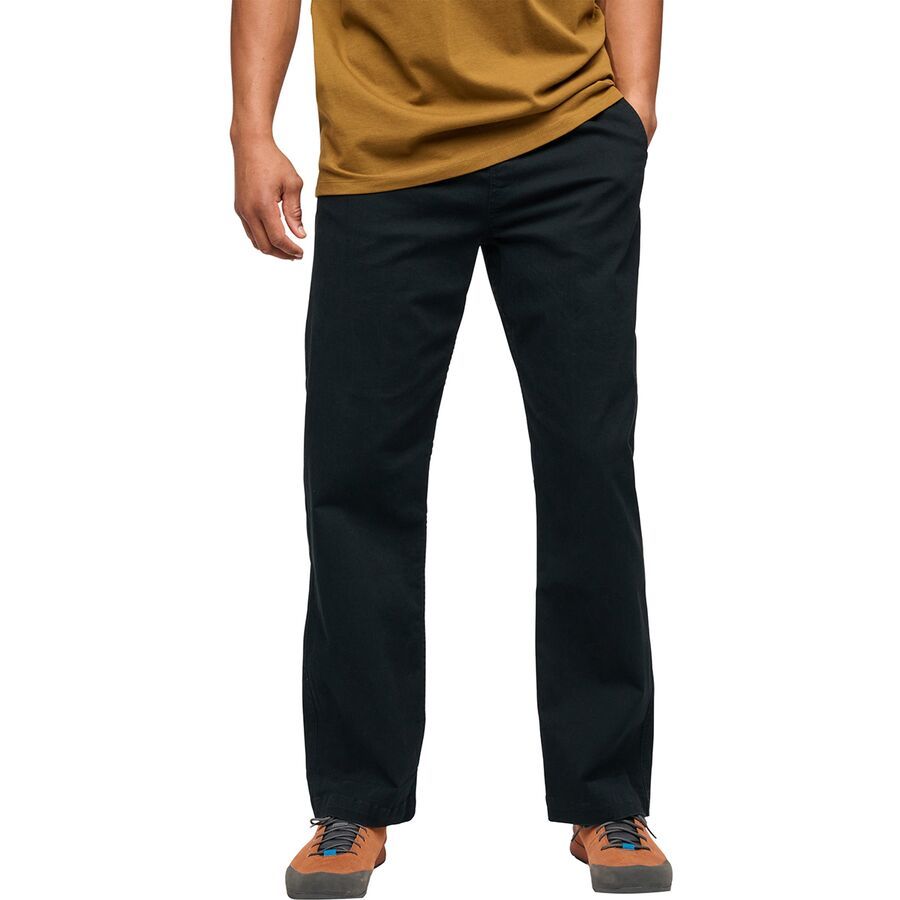 Брюки Black Diamond Dirtbag Black Diamond, Black
Брюки Black Diamond Dirtbag Black Diamond, Black