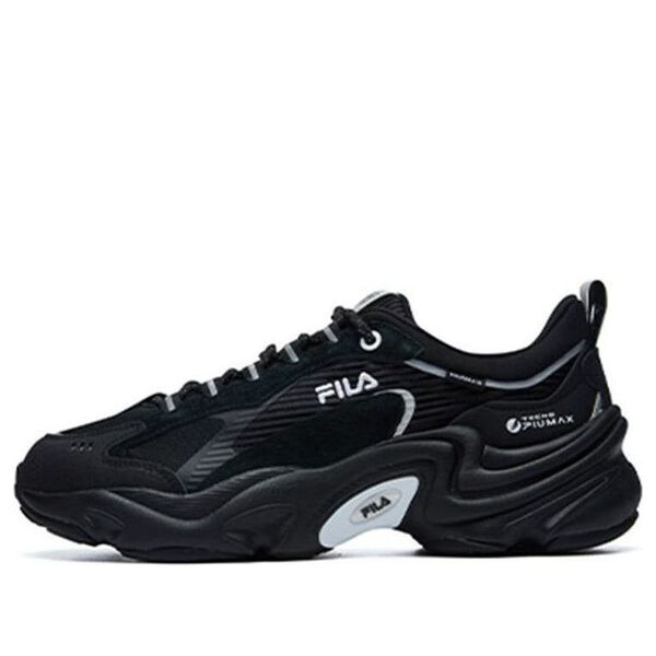 Кроссовки pantera 'black' Fila, черный
Кроссовки pantera 'black' Fila, черный